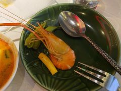 冬阴功汤-暹罗泰·泰国餐厅(仁和新城店)