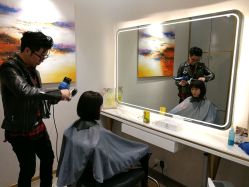 -Kraemer Paris  苏豪路易士·嘉玛发廊