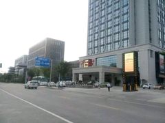 -嘉兴华美达酒店(秦逸路店)