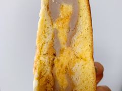 芋泥流沙肉松包-喜茶(北京五棵松华熙店)