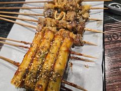 -红岸碳烤齐齐哈尔原味生态烤肉