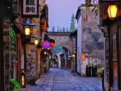 -乌镇西栅景区