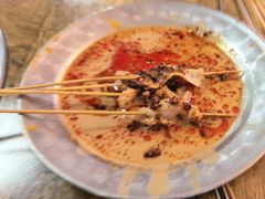 -清真·馬坡二旦烧烤(人生一串拍摄店)