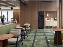 -FUSION FITNESS 热炼健身(万象天地店)