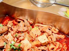 -左庭右院鲜牛肉火锅(环球港店)
