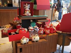 零售区-星巴克臻选(北京富力家园店)