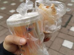 -糯米团油茶早餐铺