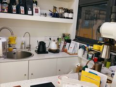 -YECLIP COFFEE 黄色回形针咖啡
