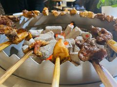 -醉月城西昌火盆烧烤(天府店)