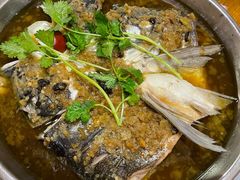 剁椒鱼头-老乡村(南湖路店)