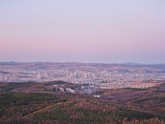 -帽儿山国家森林公园