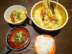 -觅香串串香·麻辣烫·冒菜(欧美广场店)