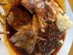 -温记府廟豆汤饭·始于1955年(海椒店)