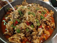 -蛙喔炭烧牛蛙(盐城盐都万达店)