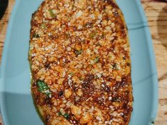 烤茄子-鼎原力量东北吊炉烧烤(临河街店)