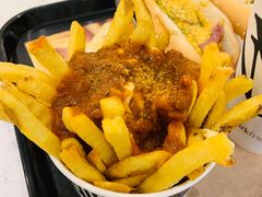 -纽约薯条(世豪广场店)