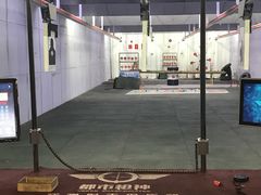 -都市枪神实弹射击俱乐部