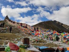 -折多山