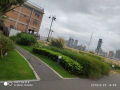 -秦皇岛路游船码头