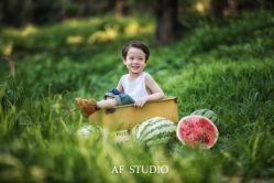 -Angel Fish photography 儿童摄影工作室(亚运村店)