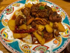 -巴依老爷新疆美食(常营店)