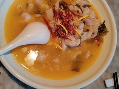 -雀蓝川菜(奥体广场店)