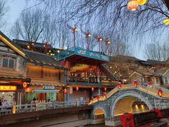 -雪山彩虹谷景区