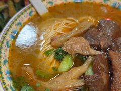 -金杨拉面王小吃面馆·牛三宝面·红烧牛肉粉