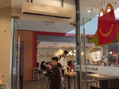 -麦当劳(北亭广场分店)