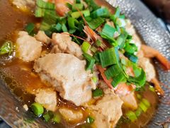 -小乡小镇·传承桐庐土菜·老板亲自烧的菜