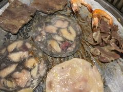-佰烧海鲜烤肉火锅自助(世茂国际广场店)