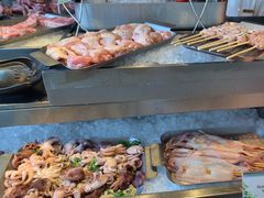-两咖啡自助餐厅(静安香格里拉酒店)