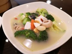 -惠州白鹭湖雅居乐喜来登度假酒店-采悦轩中餐厅