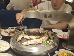 -東盛炭烤自助料理(玄武招商花园城店)