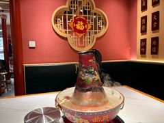 -曲氏老北京铜锅涮肉•火锅(不老街店)