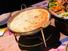 芝士玉米-冰川延边料理·炭烤串(原小木屋店)