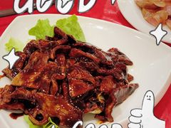 酱爆猪肝-壶园美食·淮扬菜(东圈门店)