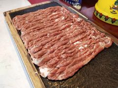 -前门·鲜肉火锅(长风店)