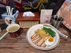 化皮金猪肉-粤拭轩·广东味道(祥和里店)