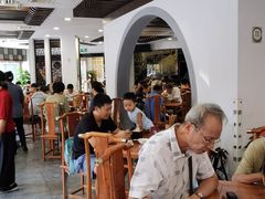 -奎元馆.百年奎元.非遗传承(西湖边的解放路店)