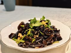 秋耳拌桃仁-洞庭家宴·头牌甲鱼(广渠门店)