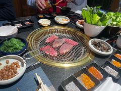 -汉城馆·烤肉火锅餐厅·韩国烤肉(河北云瑧世纪大饭店)
