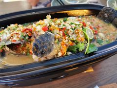 明炉桂花鱼-CHINCHIN 青青·泰国料理(万象食家店)