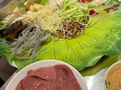 -朱光玉火锅馆(正弘城店)