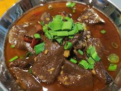 -山里俏·地标皖南菜·屯溪臭鳜鱼(北城万达店)