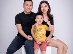 -iF摄影•全家福•证件照•形象照(南山店)