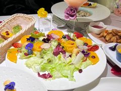 -晶雅花园西餐厅(南京首店)