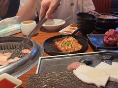 -烧肉一番·新韩式炭火烤肉(大岭山店)