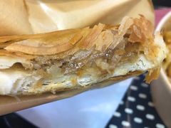 传统腊汁肉夹馍-忆秦时(银泰in77店)