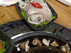 -赞酱川式烤肉(蜀都万达店)